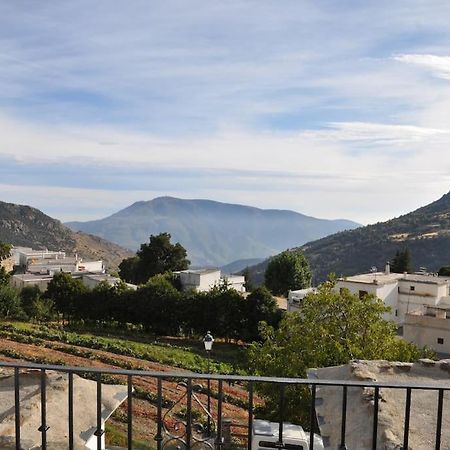 Casa Jose Capileira - Alpujarra Apartamento Exterior foto