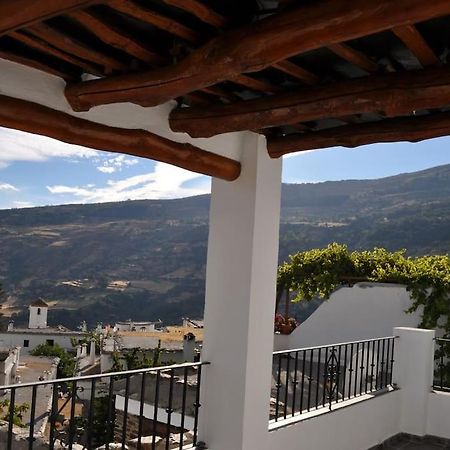 Casa Jose Capileira - Alpujarra Apartamento Exterior foto