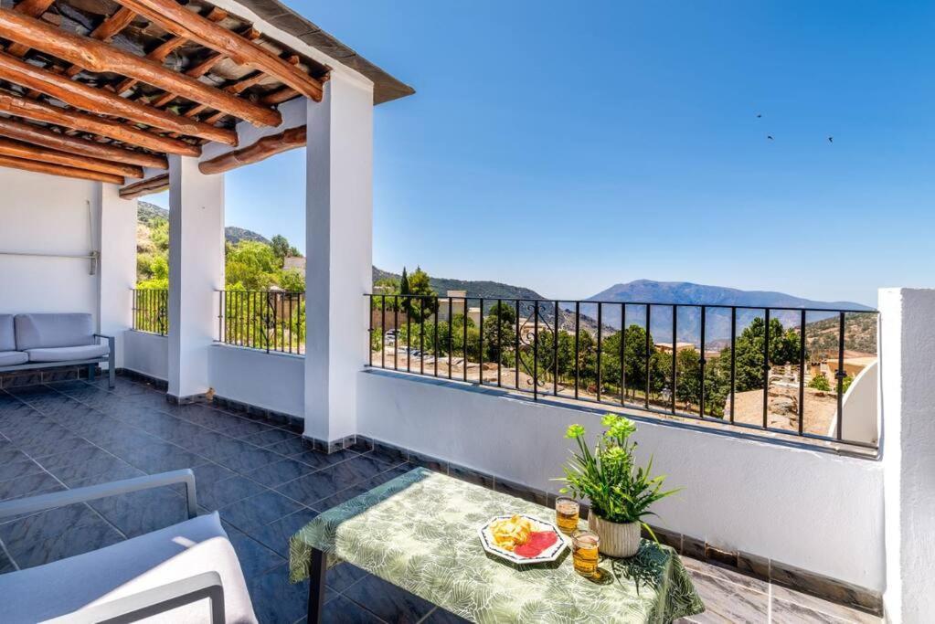 Casa Jose Capileira - Alpujarra Apartamento Exterior foto