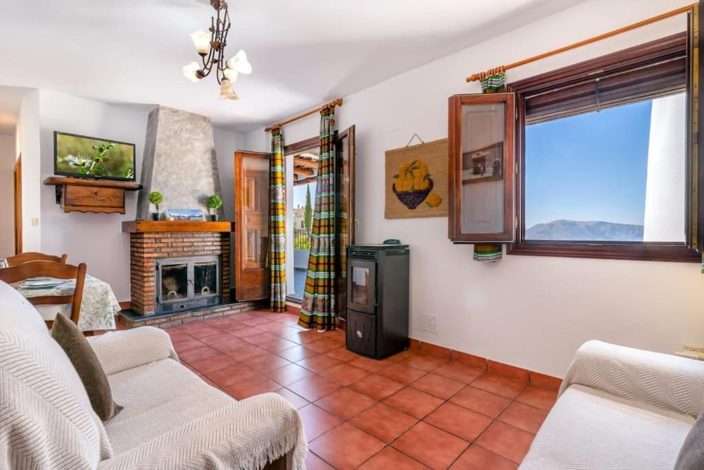 Casa Jose Capileira - Alpujarra Apartamento Exterior foto