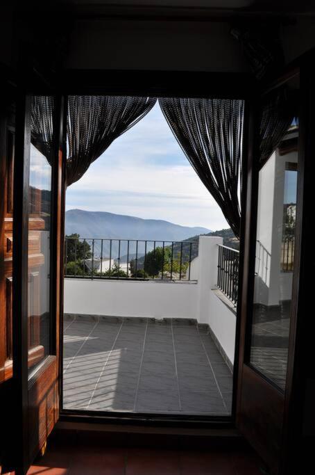Casa Jose Capileira - Alpujarra Apartamento Exterior foto
